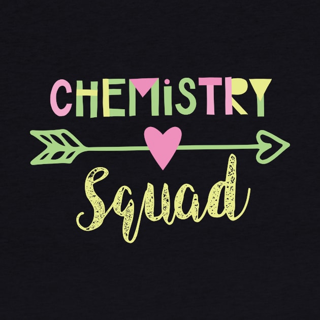 Chemistry Squad by BetterManufaktur